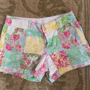 Lilly Pulitzer shorts